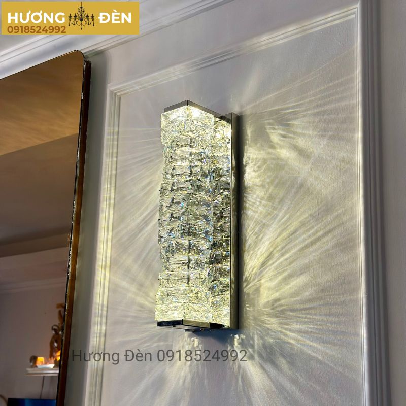 Đèn tường pha lê chính hãng VPL27B